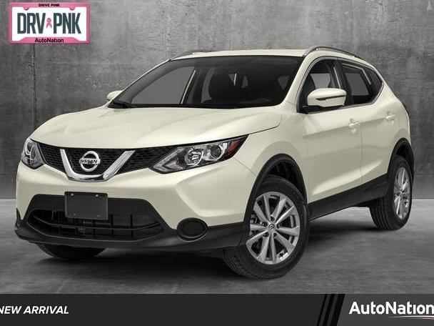 NISSAN ROGUE SPORT 2018 JN1BJ1CP6JW190442 image